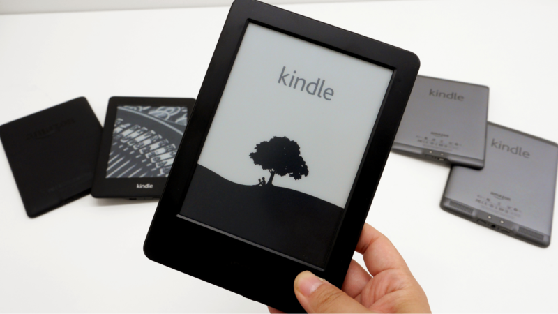 Kindleの空き容量を確認する方法とは Kindle端末やスマホに入る冊数も解説 お前は笑うな 電子書籍